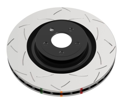 Спортивні гальмівні диски dba 4000 t3 - mazda rx-8 se перед 323mm фото №1