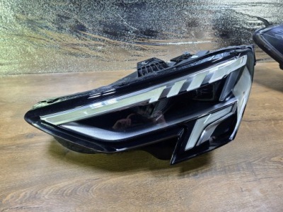 Audi a3 8y 20- лампа перед передня ліва full led 8y0941033 фото №1