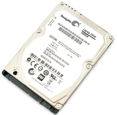 Dysk SSHD Seagate 1TB 1000GB ST1000LM014 2,5" SATA III 128MB SSHD Hybryda