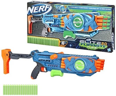 Wyrzutnia karabin Nerf Elite 2.0 Flipshots Flip-16