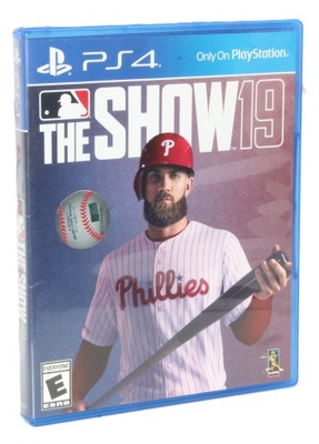 MLB: The Show 19 PS4 GameBAZA