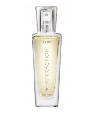 ATTRACTION 30 ml AVON WODA PERFUMOWANA