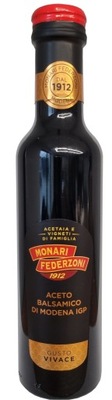 Ocet balsamiczny Monari Federzoni 250 ml