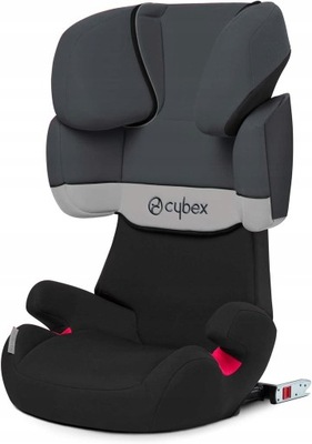 CYBEX SOLUTION X-FIX FOTELIK SAMOCHODOWY 15-36 KG