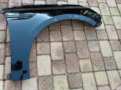 Крыло правый renault megane iv фото №1