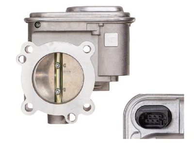 Дроссельная заслонка dodge avenger 2008-2014 - 2.4l фото №1