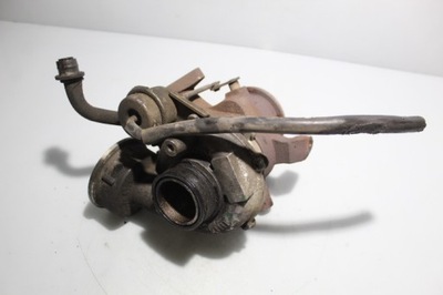 Турбонагнітач mercedes a klasa w169 2.0cdi фото №1