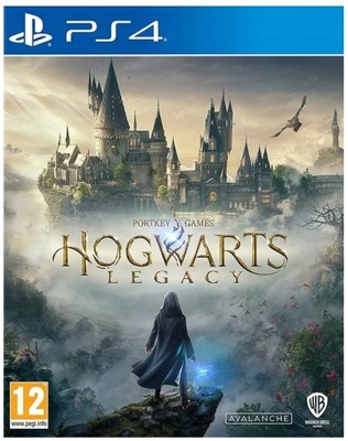 PS4 / Dziedzictwo Hogwartu / Hogwarts Legacy