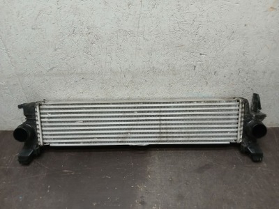 Интеркулер mercedes vito w447 a4475010501 фото №1