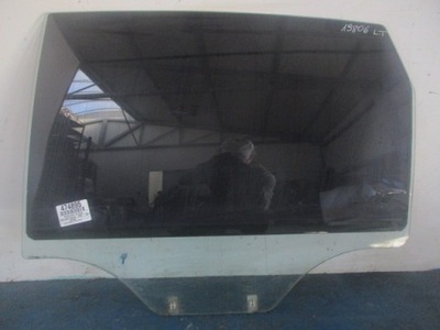 Chevrolet captiva 06-11 скло дверна задня ліва фото №1