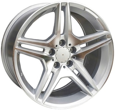 MERCEDES CL LLANTAS 18 5X112 W140 W215 W216  