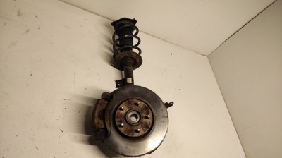 Hyundai ix35 амортизаторна стійка поворотний кулак лівий crdi 10-15 фото №1