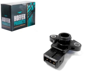 Hoffer датчик тиску повітря - труба впускна hoffer фото №1