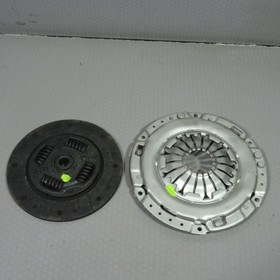 Ford transit 2.5d зчеплення диск притиск фото №1