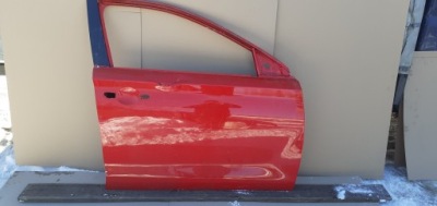 Дверь перед передние правое hyundai i30 iii 3 17-21 фото №1