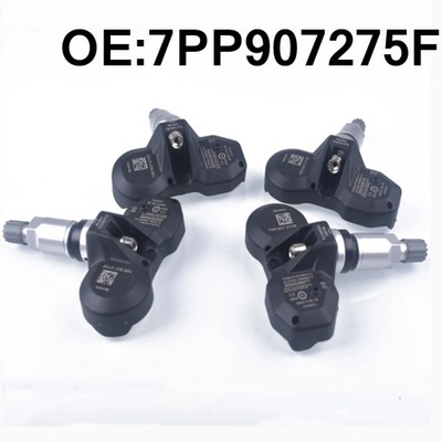 ROWANIA SLĖGIO W OPONACH TPMS 7PP907275F DLA AUDI A4 A6 A8 Q7 R8 A6S RS7 