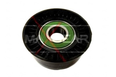 MAXGEAR GALET TENDEUR COURROIE WIELOROWK. RENAULT M 