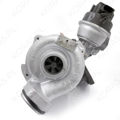 TURBINA SEAT EXEO MOC: 143 KM CAGA CAGB CAGC 