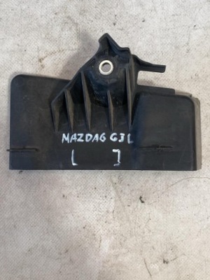 Дефлектор радиатора mazda 6 3 gj 2012 - 2015 sh05-1356z фото №1