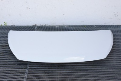 Talento ii кришка двигуна капот ідеальний стан! dv369 фото №1