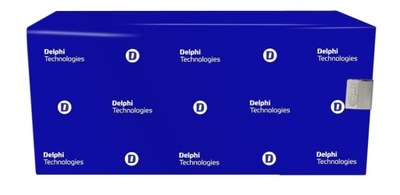 Delphi ts30211 датчик, температура вихлопних газів фото №1