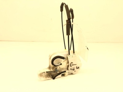 Замок дверь левый перед mitsubishi mirage / space star хэтчбек фото №1