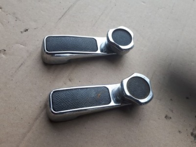 Шатун ручка открывания стекло alfa romeo giulia фото №1