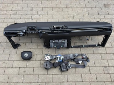 Mg4 mg консоль панель приладів подушки безпеки повітряні ремені фото №1