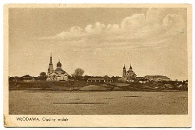 WŁODAWA :: Ogólny widok