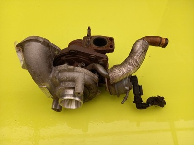 TURBO 9686120680-06 1.6 E-HDI CITROEN DS5 12R  