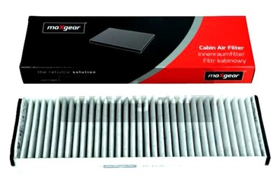 MAXGEAR FILTRO CABINAS VW A6 04- CON WEGLEM JUEGO 2 PIEZAS  