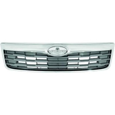 Решітка радіатора решітка радіатора радіатора решітка subaru forester 08- фото №1