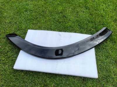 Mercedes gle 167 amg молдинг крыла правая задний фото №1