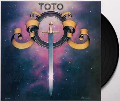 TOTO Toto LP WINYL