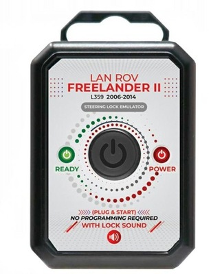 Емулятор засувка land rover freelander 2 фото №1
