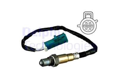 DELPHI SONDA LAMBDA DELPHI ES20629-12B1 FOCUS II C-MAX VOLVO S40 V50  