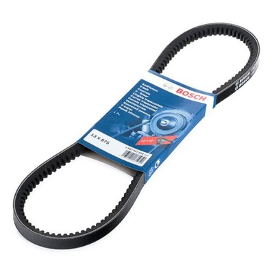 Bosch 1 987 947 652 ремінь клиновий фото №1
