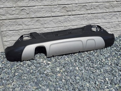 Бампер задня дифузор opel adam #7130 фото №1