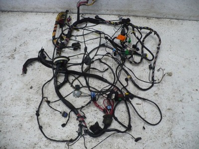 Комплект джгут електропроводка електрична салону dacia duster i фото №1