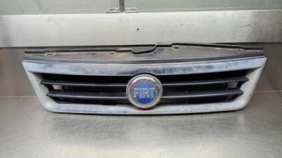 Решётка радиатора fiat ducato ii 2.0d 03r ls132915801 фото №1