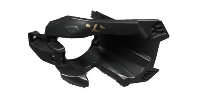 Renault kangoo ii корзина противотуманной фары левый перед фото №1