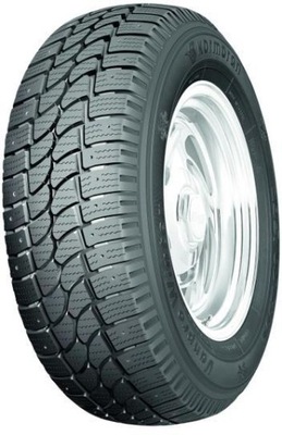 KORMORAN VANPRO WINTER 215/75R16 113/111 R PRZYCZEPNOSC AL SNIEGU (3PMSF),  