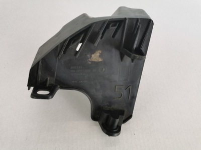 Citroen c4 напрямна кронштейн бампера правий задня фото №1