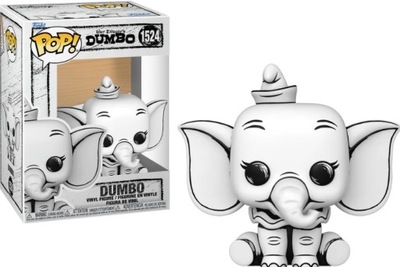 Funko Pop! DISNEY 1524 Dumbo (Sketch)