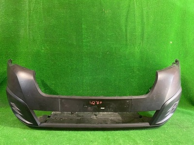 Бампер передній перед citroen berlingo iii lift 15- partner фото №1