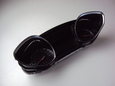 Счетчик приборы peugeot 308 ii hdi 2013- фото №1