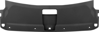 Защита поперечина передний audi q3 i 2011-2015 фото №1