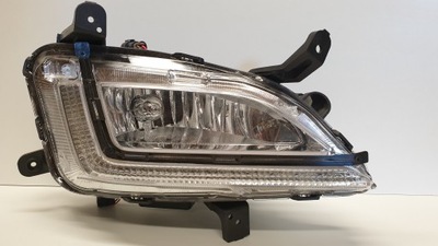 Hyundai tucson iii lift 2019- протитуманна фара led правий фото №1