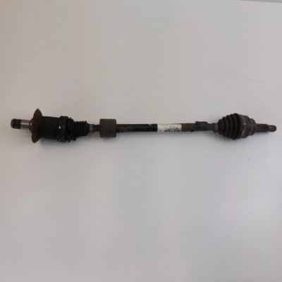 2012 mini cooper countryman r60 приводной вал задняя фото №1