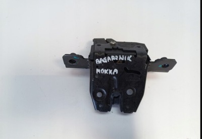 Замок засувка кришки opel mokka фото №1